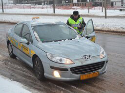 C 17 по 21 января в Могилевской области проводится комплекс профилактических мероприятий «Такси»