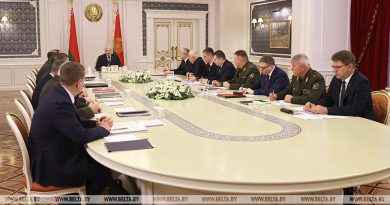 Лукашенко: обеспечение жильем бюджетников и особенно военнослужащих всегда будет в приоритете