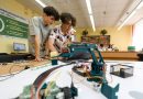 Около 7 тыс. белорусских школьников в этом году освоили азы робототехники