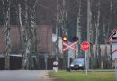 С 13 по 15 сентября ГАИ проводит профилактические мероприятия по предупреждению ДТП на железнодорожных переездах