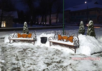 Погода на выходные: до -14°С в ночь на субботу и сильный снег в воскресенье