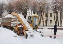 Погода на неделю: метель, гололед и до -15°С ночью
