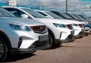 Автомобильный рынок Беларуси показывает устойчивый рост