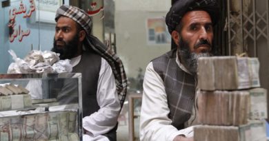 Афганская валюта стала одной из самых устойчивых в мире