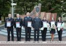 Краснопольчанка в числе лучших сотрудников ИДН области