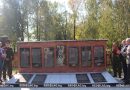 Вечную память о героях хранит памятник погибшим воинам в д.Палуж