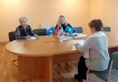 В Краснополье прошел правовой профсоюзный  прием
