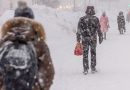 Краснопольский РОЧС призывает к проведению работ по ликвидации последствий обильных снегопадов