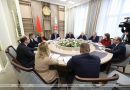 ЦИК Беларуси зарегистрировал 56 кандидатов в члены Совета Республики