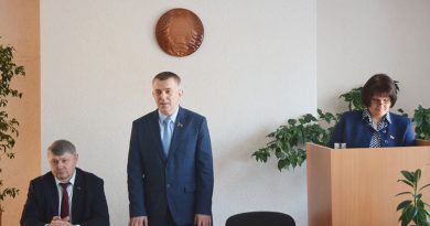 Краснопольщина выбрала своего кандидата в делегаты на ВНС