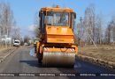 Дорожные службы Краснопольщины приступили к ремонту автомобильных дорог