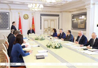 Подготовку к первому заседанию VII ВНС обсуждали на совещании у Лукашенко