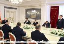 Лукашенко рассмотрел кадровые вопросы, касающиеся Правительства, Могилевской области и не только