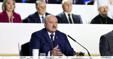 «Без лишней лирики и эмоций — факты на стол». Лукашенко ответил на все вопросы о происходящем вокруг Беларуси