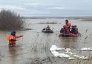 В Казахстане из-за паводков эвакуировали свыше 111 тыс. человек