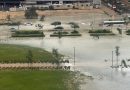 В Дубае целые районы ушли под воду