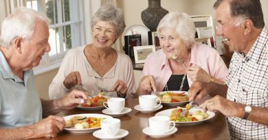 Как сохранить здоровье в пожилом возрасте — рекомендации специалистов