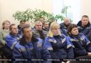 В Краснополье на едином дне информирования обсуждали главную тему — ВНС