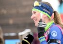 Анна Сола выиграла спринт на этапе Кубка Содружества по биатлону в Мурманске