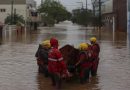Число пострадавших при наводнениях на юге Бразилии возросло до 175
